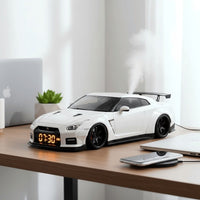 Supercar Alarm Clock With Lifelike Engine And Lighting Effects