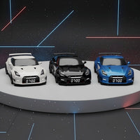 Supercar Alarm Clock With Lifelike Engine And Lighting Effects